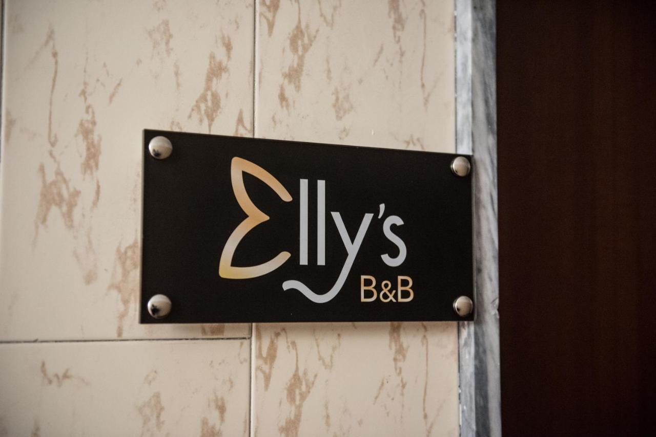 Elly'S B&B Portici Exterior photo